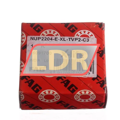 FAG NUP2204-E-XL-TVP2-C3 ürün fotoğrafı 3