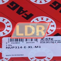 FAG NUP314-E-XL-M1 rulman resim 5