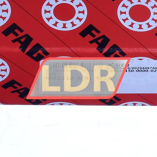 FAG NU2310-E-XL-M1A ürün fotoğrafı 6