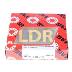 FAG NJ211-E-XL-JP3 rulman resim 3