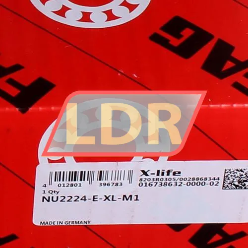 FAG NU2224-E-XL-M1 ürün fotoğrafı 6