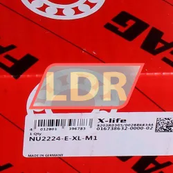 FAG NU2224-E-XL-M1 rulman resim 6