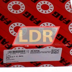 FAG NJ317-E-M1-C3 rulman resim 7