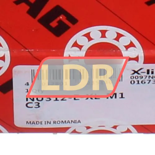 FAG NU312-E-XL-M1-C3 ürün fotoğrafı 6