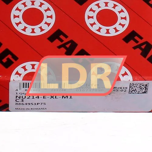 FAG NU214-E-XL-M1-C3 ürün fotoğrafı 5