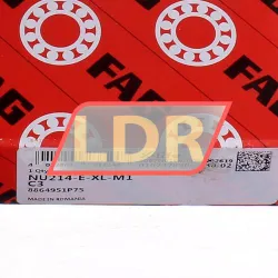 FAG NU214-E-XL-M1-C3 rulman resim 5
