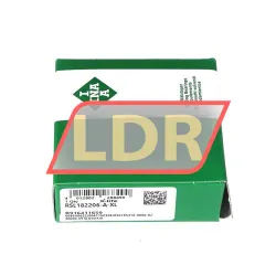 INA RSL182206-A-XL rulman resim 3