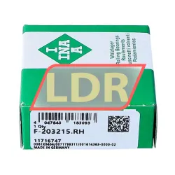 INA F-203215-RH rulman resim 3