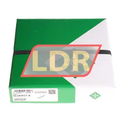 INA SL183017-A rulman resim 2