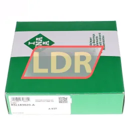 INA RSL183020-A rulman resim 2