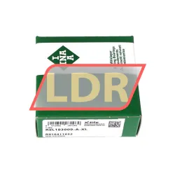 INA RSL183009-A-XL rulman resim 3