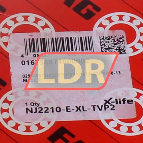 FAG NJ2210-E-XL-TVP2 ürün fotoğrafı 5