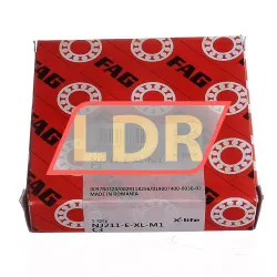 FAG NJ211-E-XL-M1-C3 rulman resim 3