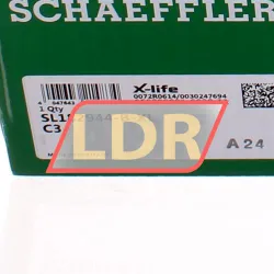 INA SL182944-B-XL-C3 rulman resim 5