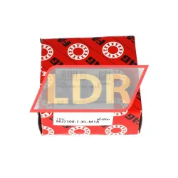 FAG NU2308-E-XL-M1A rulman resim 4