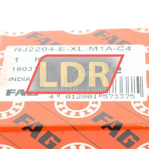 FAG NJ2204-E-XL-M1A-C4 ürün fotoğrafı 7