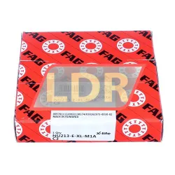 FAG NU213-E-XL-M1A-C3 rulman resim 3