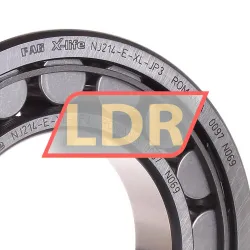 FAG NJ214-E-XL-JP3 rulman resim 2