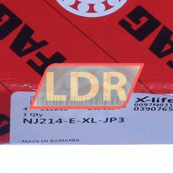FAG NJ214-E-XL-JP3 rulman resim 6