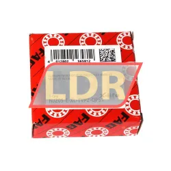 FAG NJ205-E-XL-TVP2-QP51 rulman resim 4