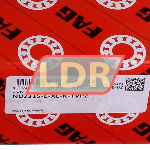FAG NU2315-E-XL-K-TVP2 ürün fotoğrafı 6