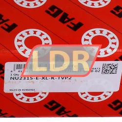 FAG NU2315-E-XL-K-TVP2 rulman resim 6