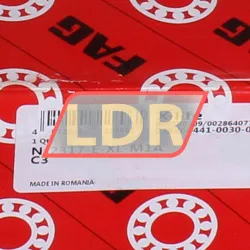 FAG NJ2317-E-XL-M1A-C3 rulman resim 6
