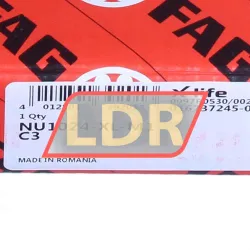 FAG NU1024-XL-M1-C3 rulman resim 6