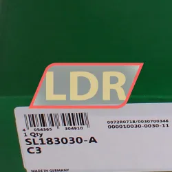 INA SL183030-A-C3 rulman resim 4
