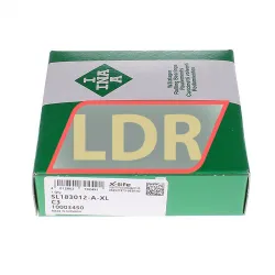 INA SL183012-A-XL-C3 rulman resim 2