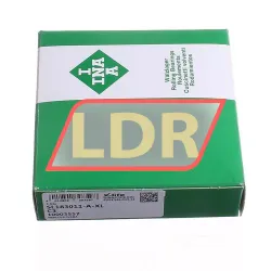INA SL183011-A-XL-C3 rulman resim 2
