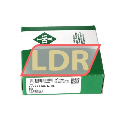 INA SL182208-A-XL-C3 ürün fotoğrafı 3