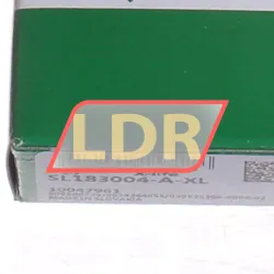 INA SL183004-A-XL rulman resim 5