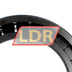 INA SL183020-A-C3 rulman resim 3