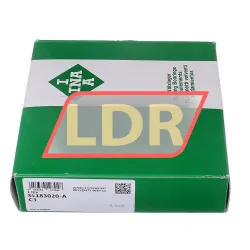 INA SL183020-A-C3 rulman resim 5
