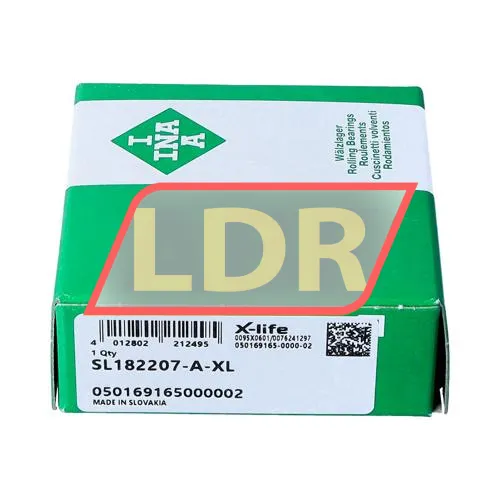 INA SL182207-A-XL ürün fotoğrafı 3