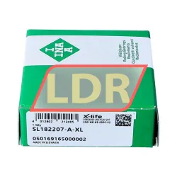 INA SL182207-A-XL rulman resim 3