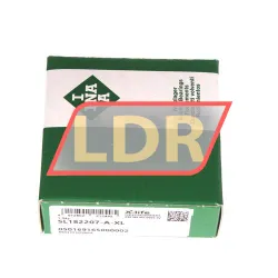 INA SL182207-A-XL rulman resim 6