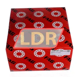 FAG NU2318-E-XL-M1A-C3 rulman resim 5