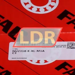 FAG NU2318-E-XL-M1A-C3 rulman resim 6