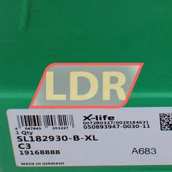 INA SL182930-B-XL-C3 rulman resim 3