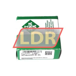INA SL182204-A-XL rulman resim 2