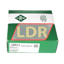 INA SL192312 rulman resim 3