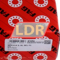 FAG NUP314-E-XL-M1-F1-C3 rulman resim 6