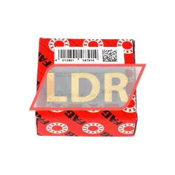 FAG NUP2205-E-XL-TVP2-C3 rulman resim 3