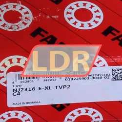 FAG NJ2316-E-XL-TVP2-C4 rulman resim 6