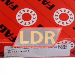FAG NUP313-E-M1 rulman resim 6