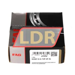 FAG N1007-D-K-TVP-SP-XL rulman resim 3
