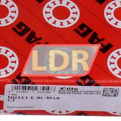 FAG NU313-E-XL-M1A-C3 rulman resim 6
