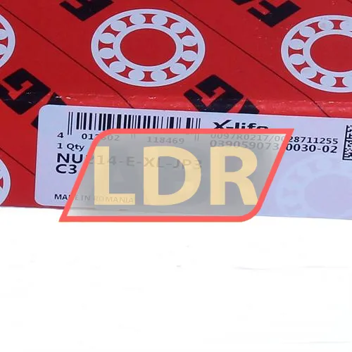 FAG NU214-E-XL-JP3-C3 ürün fotoğrafı 5